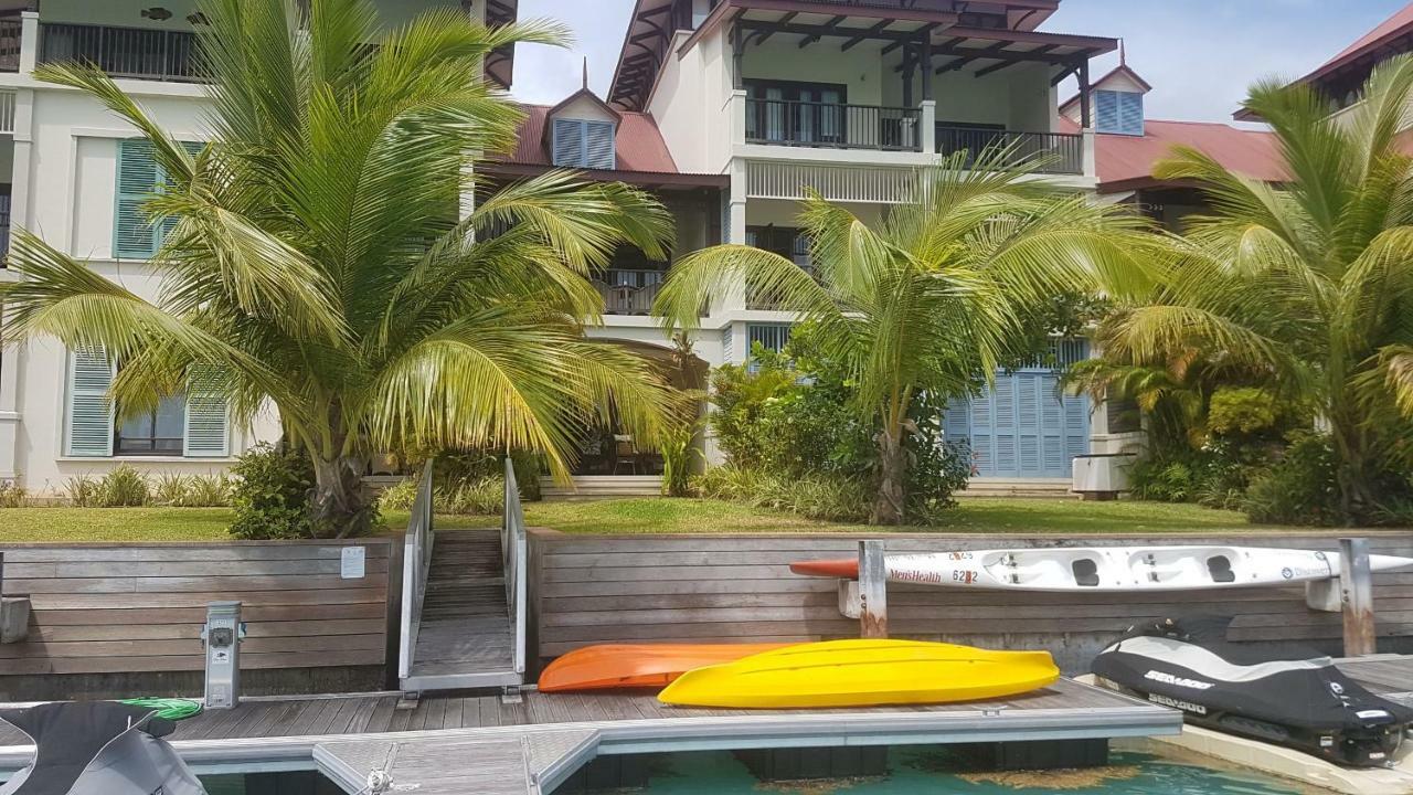 Apartamento Bay 4 Isla Edén Exterior foto