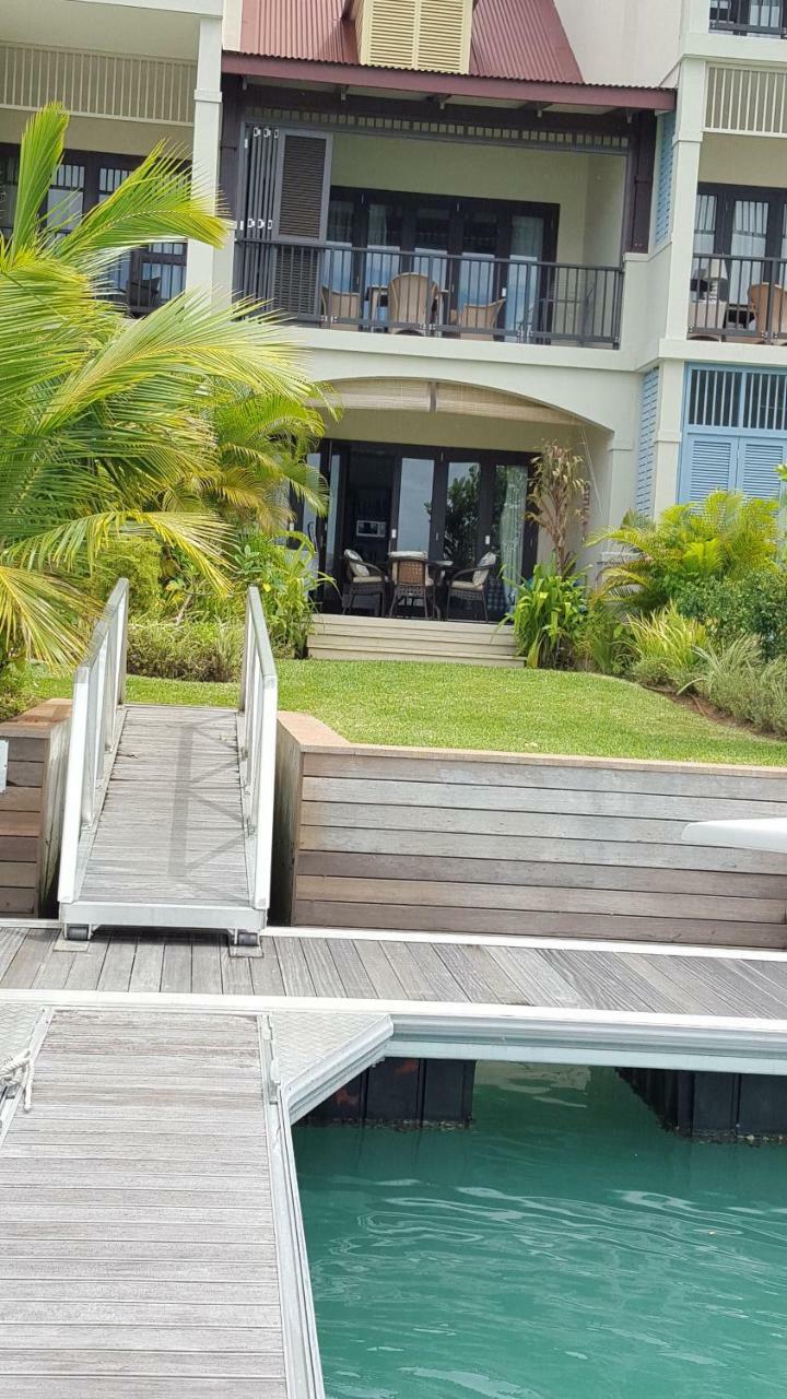 Apartamento Bay 4 Isla Edén Exterior foto